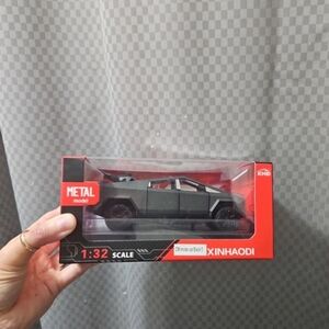 Xinhaodi Metal Model Car - Gray